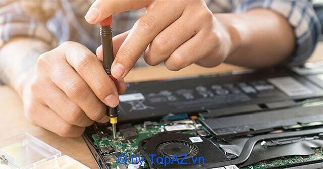 Sửa chữa laptop và máy tính PC tại quận 8