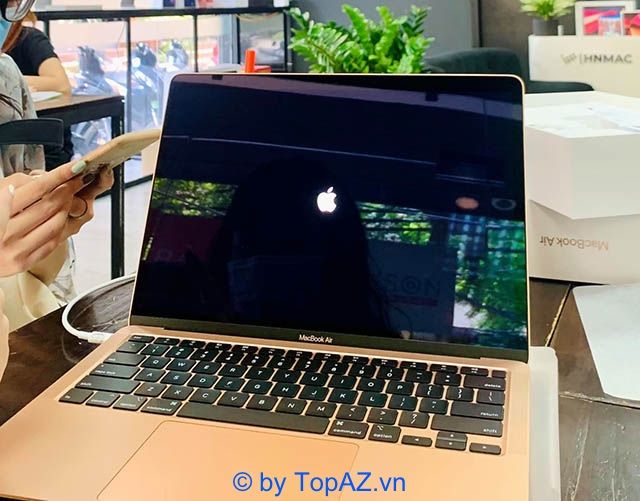 Địa chỉ mua Macbook tại Hà Nội