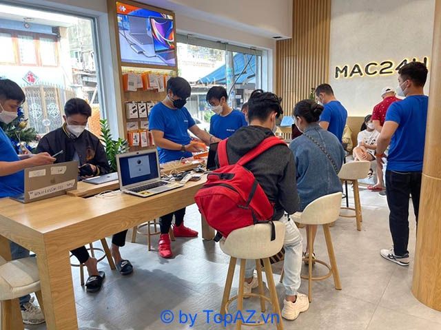 Các địa chỉ mua Macbook tại Hà Nội