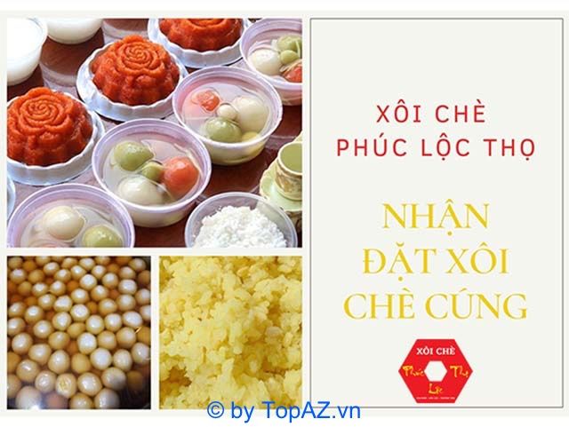 Đồ cúng thôi nôi và đầy tháng tại TPHCM