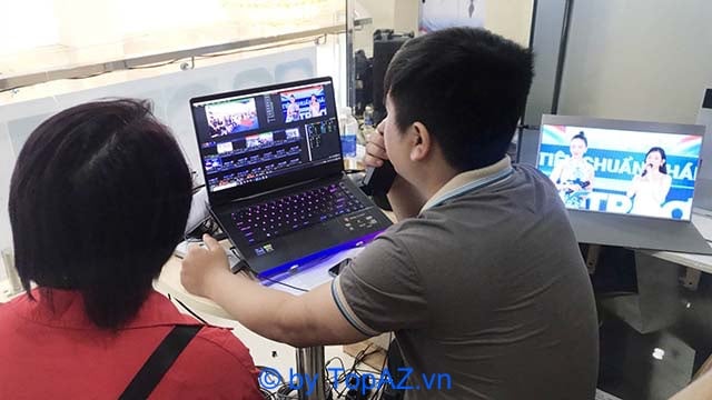 dịch vụ livestream tại TPHCM