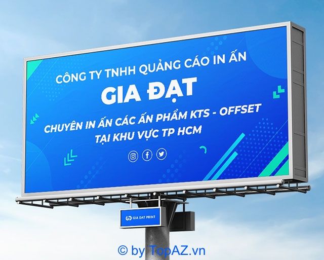 đơn vị chuyên thiết kế biển quảng cáo tại TP Hồ Chí Minh