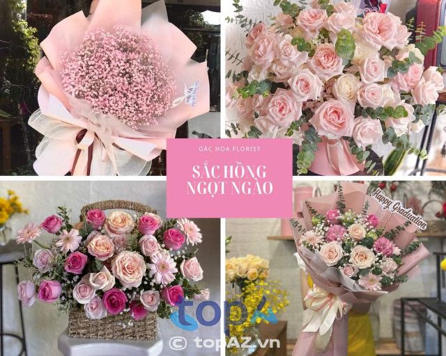 Gác Hoa Florist, Đồng Nai