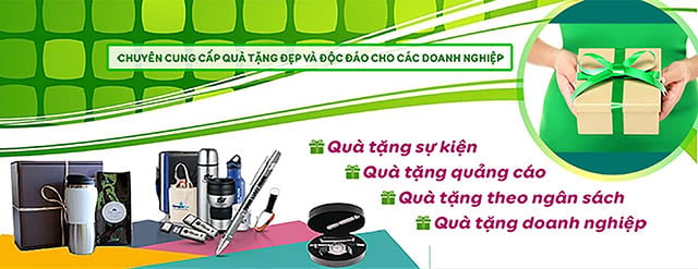 Dịch vụ quà tặng doanh nghiệp tại TP.HCM