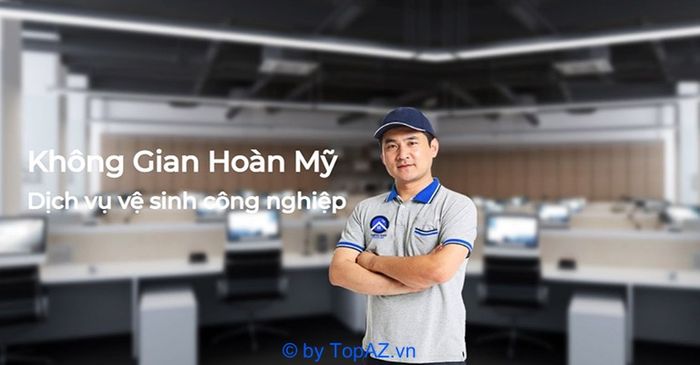 Công ty cung cấp dịch vụ tạp vụ văn phòng tại TP.HCM