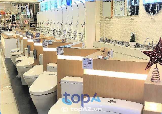 Showroom TOTO Hải Phòng