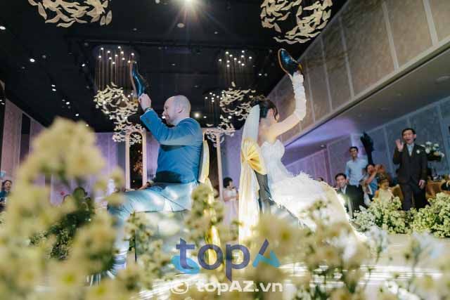 Dịch vụ wedding planner hàng đầu tại TPHCM