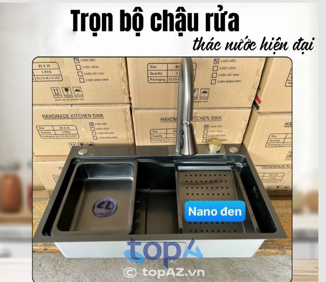 Showroom Hoa Vạn Đạt tại Phú Yên