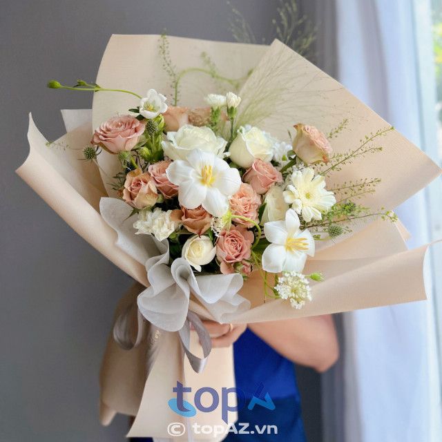 Cửa hàng ROYFlower tại Vũng Tàu