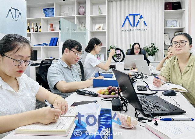 Công ty Luật tại Hà Nội uy tín