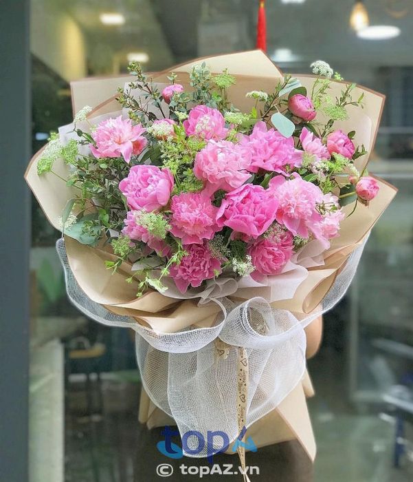 Cửa hàng hoa tươi Floli tại Vũng Tàu