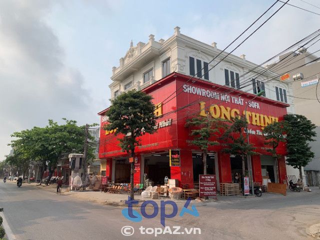 Nội thất Long Thịnh Thái Bình