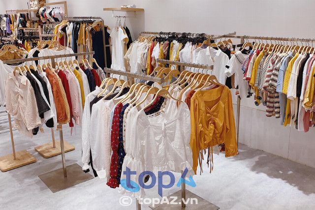 Cửa hàng Mai Nguyen Boutique ở Ninh Bình