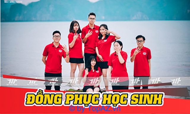 Các địa chỉ may đồng phục học sinh tại Hà Nội