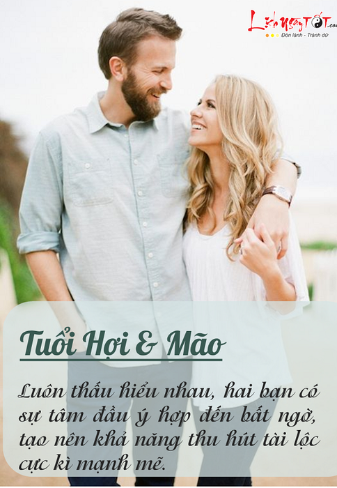 Hợi và Mão