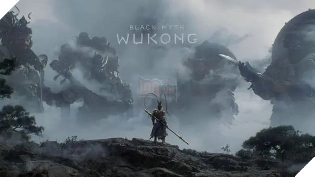 Tựa game Black Myth: Wukong