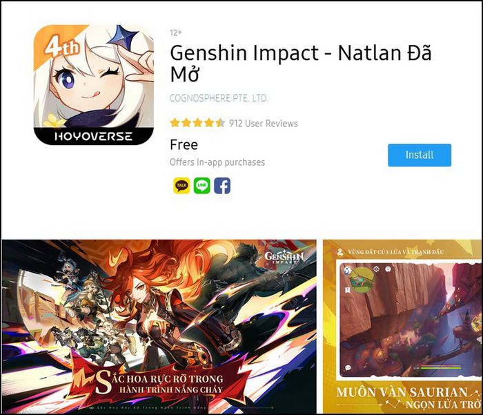 Mẹo nạp tiền tiết kiệm cho game thủ Genshin Impact và Honkai: Star Rail với sự hỗ trợ từ Samsung