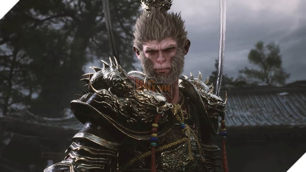 Tựa game Black Myth: Wukong