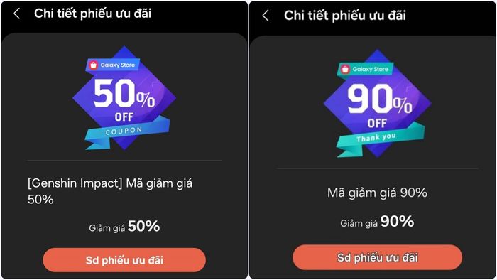 Mẹo nạp tiền siêu tiết kiệm cho game thủ Genshin Impact và Honkai: Star Rail với sự hỗ trợ từ Samsung