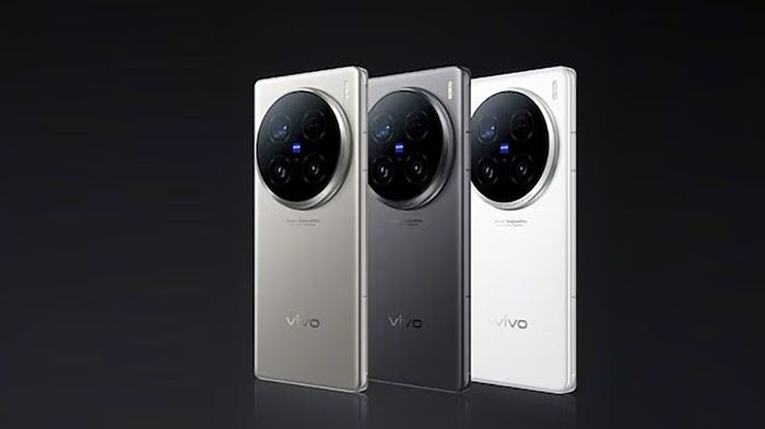 Dòng sản phẩm vivo X200 dự kiến sẽ ra mắt vào tháng 10