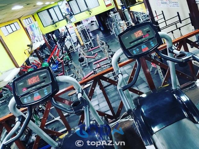 Phòng tập New Life Gym