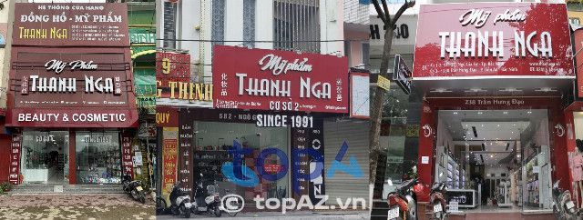 Cửa hàng mỹ phẩm tại Bắc Ninh nổi bật với uy tín và chất lượng sản phẩm