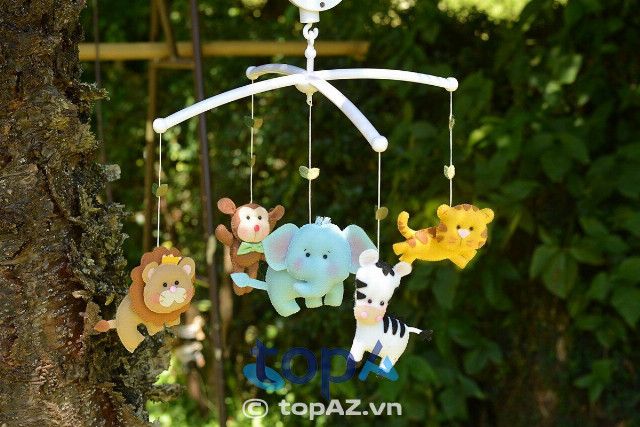 cửa hàng bán đồ decor handmade tại TPHCM