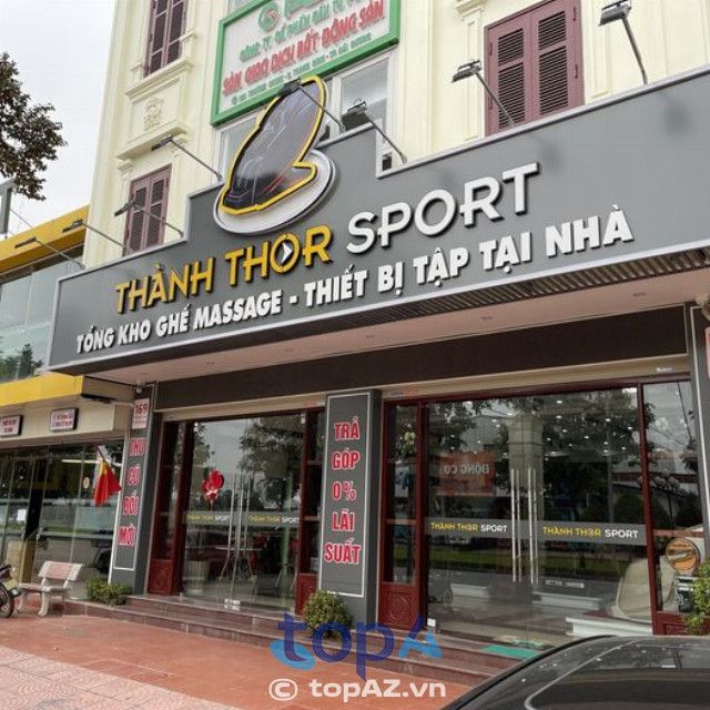 Thành Thor Hải Dương