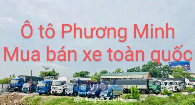 Cửa hàng ô tô cũ tại Hải Dương với mức giá phải chăng