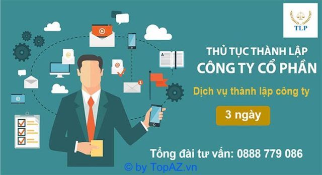 Dịch vụ thành lập công ty tại TPHCM