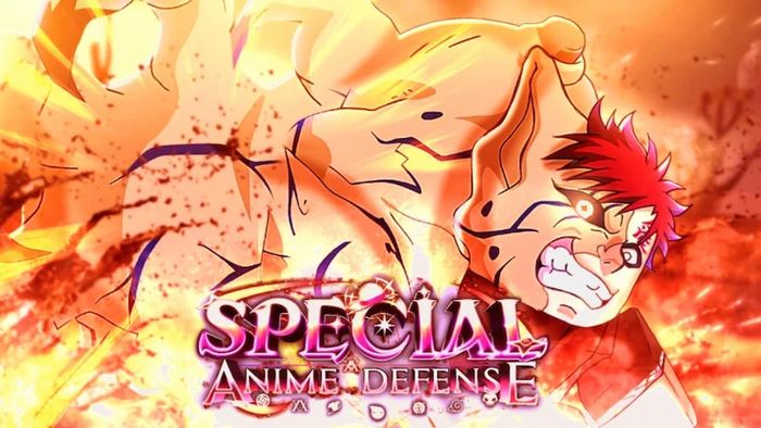 mã code Special Anime Defense