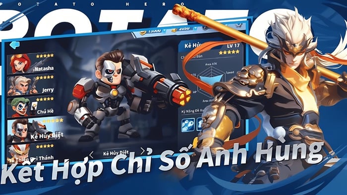 nhất - Mã Code Potato Hero (Vệ Binh Ngày Tận Thế) mới nhất 2024 và giá trị của chúng Anh-mo-ta