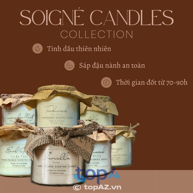 Soigné Candles