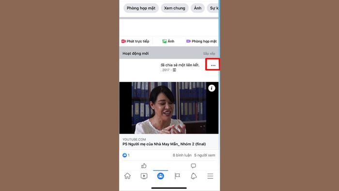 Hướng dẫn cách ghim bài viết trong các nhóm Facebook