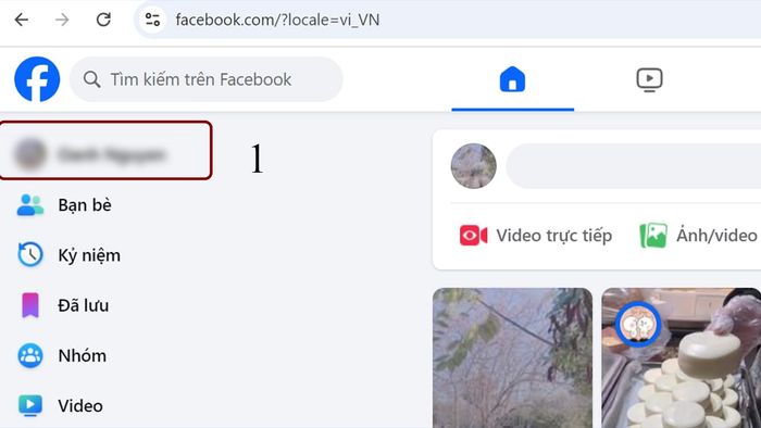 Hướng dẫn gỡ thẻ trên Facebook từ máy tính