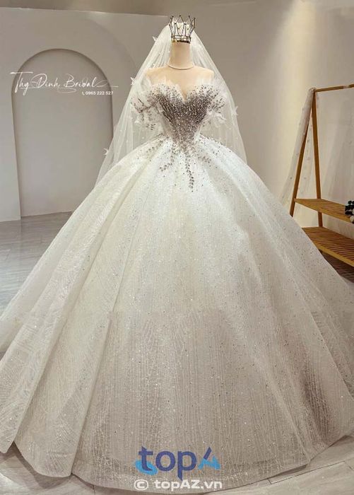 tiệm áo cưới ở huyện Đức Hòa