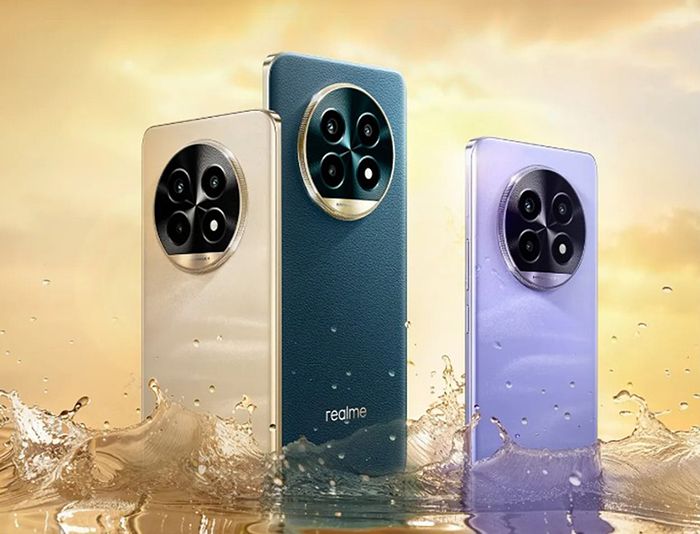 realme P2 Pro sẽ ra mắt trong thời gian tới