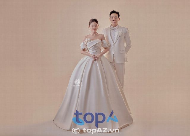 tiệm áo cưới nổi bật tại huyện Đức Hòa