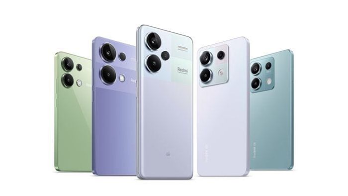 Xiaomi đang chuẩn bị cho ra mắt các mẫu điện thoại Redmi Note mới