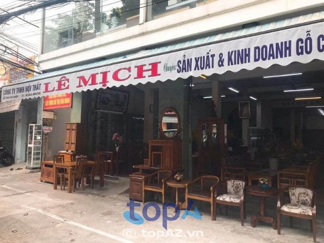 Nội thất Lê Mịch