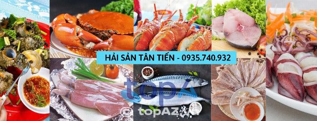 Hải sản tươi sống Tân Tiến Seafood