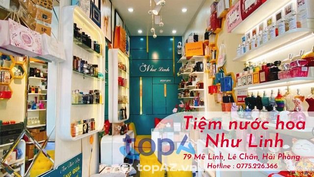 Tiệm Nước Hoa Như Linh tại Hải Phòng