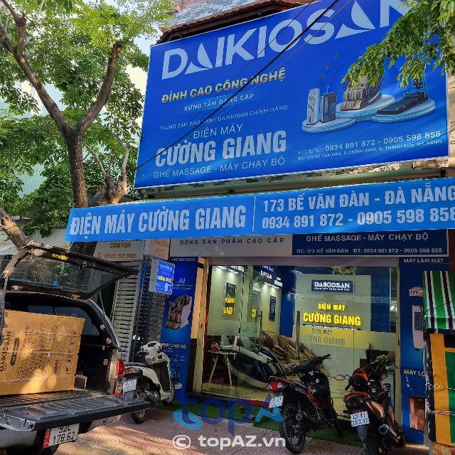 cửa hàng loa tại Đà Nẵng