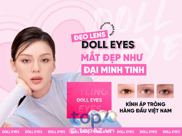 Doll Eyes