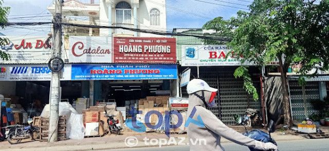 địa chỉ cung cấp thiết bị vệ sinh tại Đồng Tháp