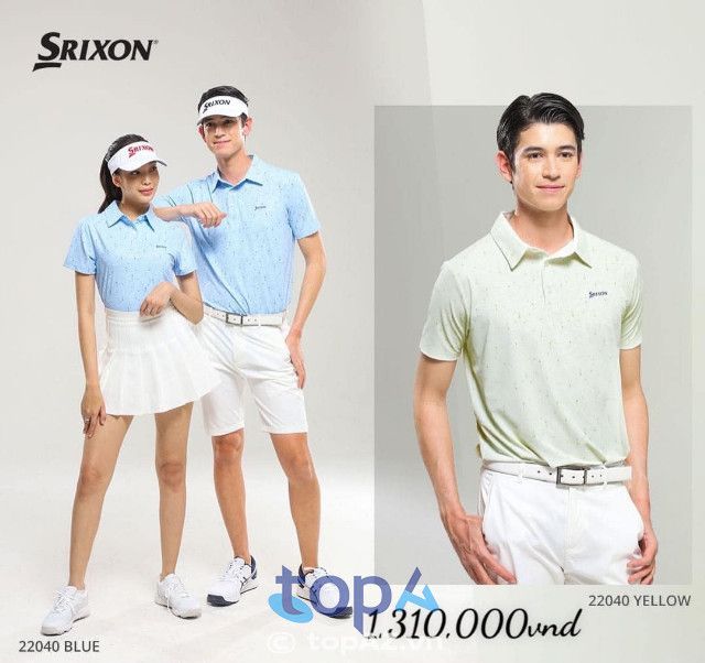 mua quần áo golf ở đâu tại TPHCM