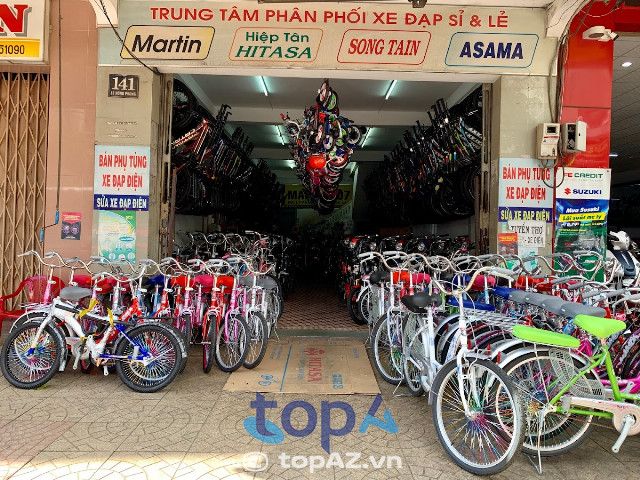 Cửa hàng Xe Đạp Điện Hòa tại TP Buôn Ma Thuột