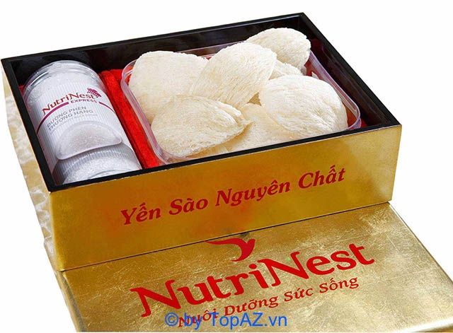 Địa chỉ mua yến sào tại Hà Nội