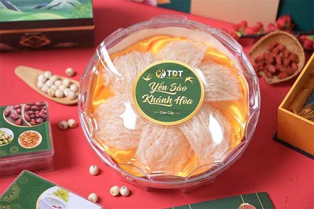 Địa chỉ tin cậy để mua yến sào tại Hà Nội, Yến sào VietFarm