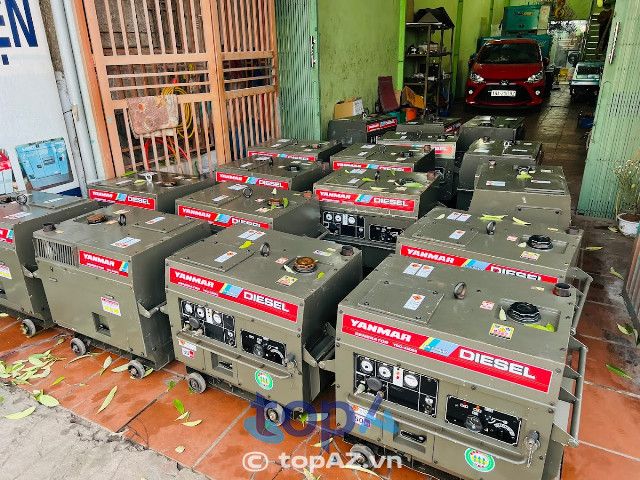 cửa hàng máy phát điện tại Nam Định
